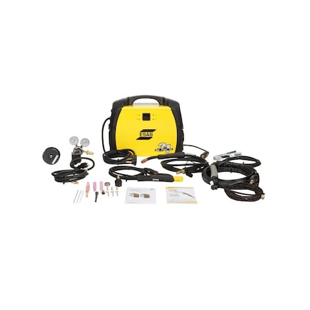 Esab EMP 210 Multi-Process Welding Machine 0700-503200